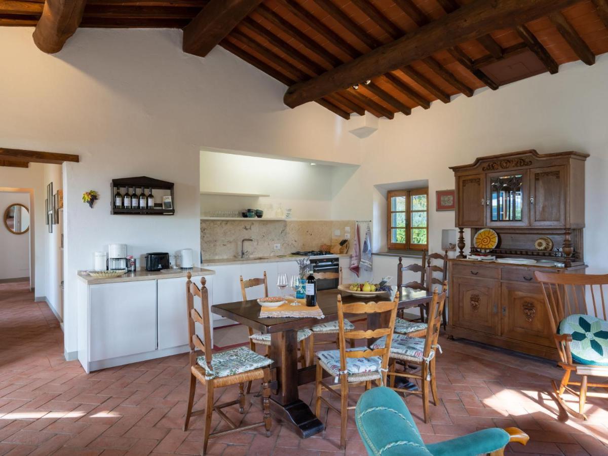 Holiday Home Casa 360 By Interhome Greve in Chianti Eksteriør bilde