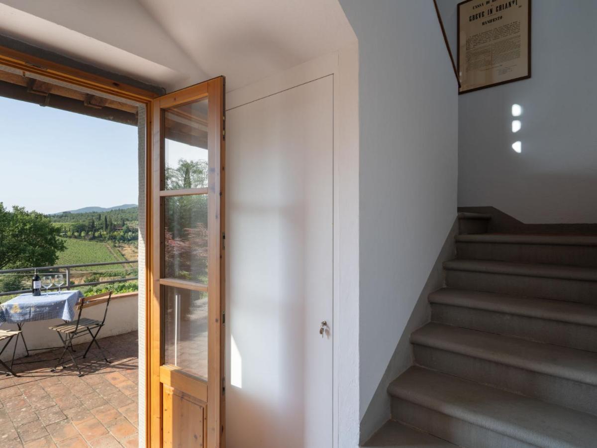 Holiday Home Casa 360 By Interhome Greve in Chianti Eksteriør bilde