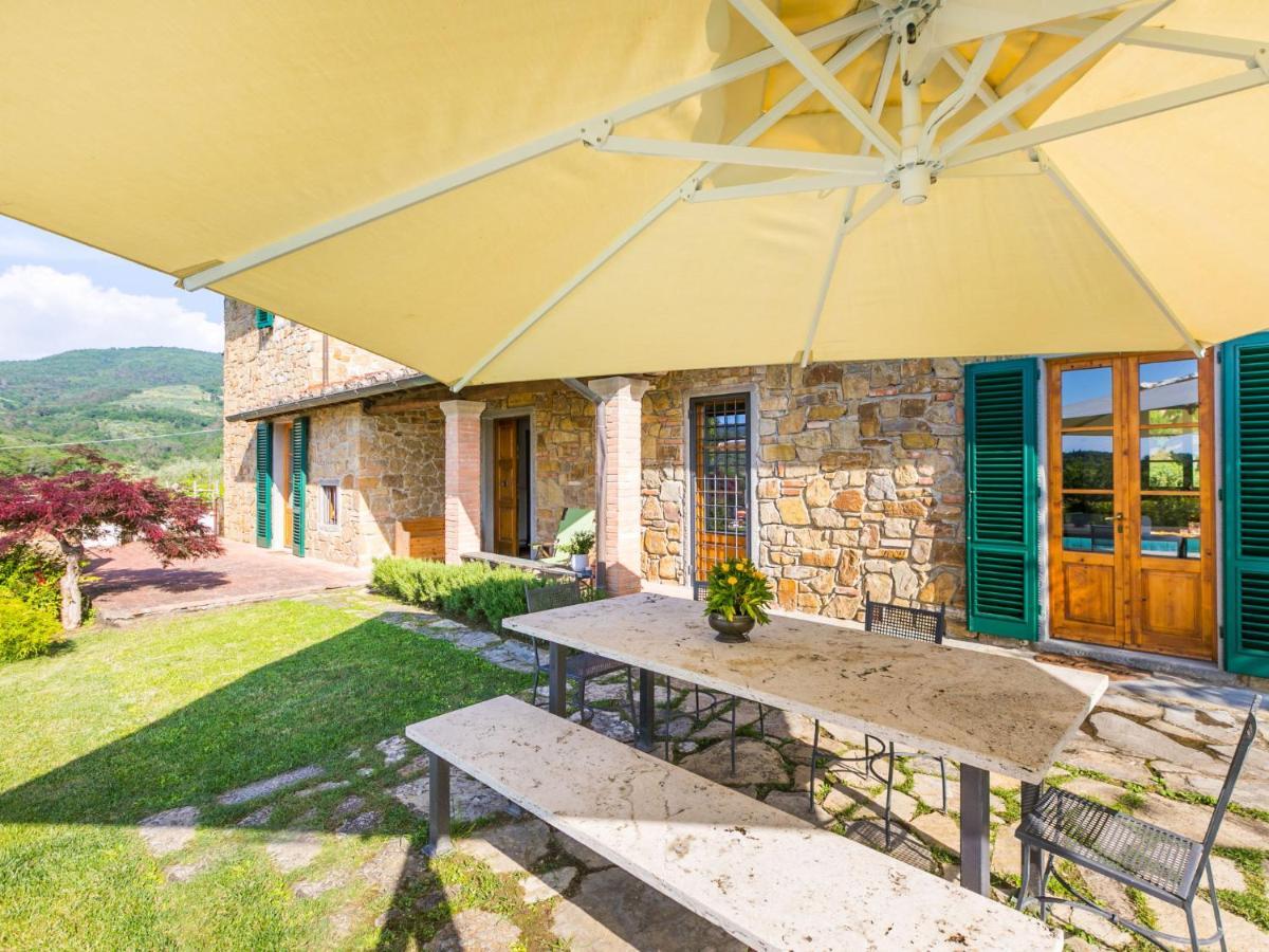 Holiday Home Casa 360 By Interhome Greve in Chianti Eksteriør bilde